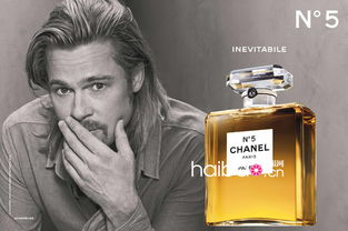 2012年度 时尚大事件 报友选择奖 Chanel No.5香水的 喜 与 惊 首位男性代言人Brad Pitt亮相 经典配方能否顺利传承 