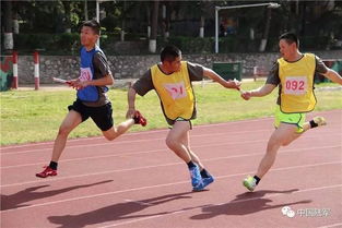 战场 上没有退路 边防学院田径运动会暨军事项目比武侧记