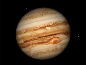 土星木星冰火两重天
