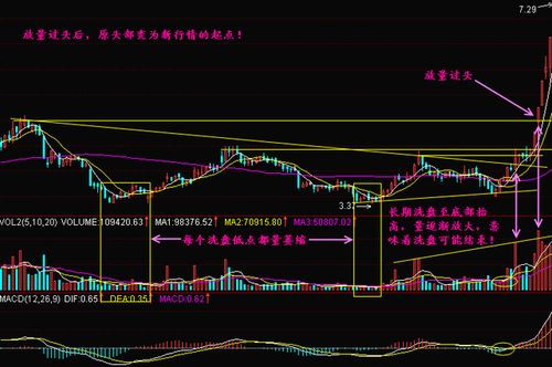 股票中龙低头是什么意思?在那里可以查看呢?!