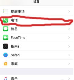 苹果手机怎么设置接电话念名字 