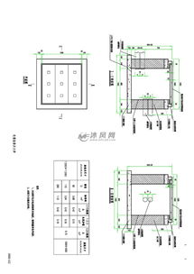 道路加铺时综合管线图表