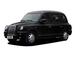 2009款 英伦TX4 车身颜色 