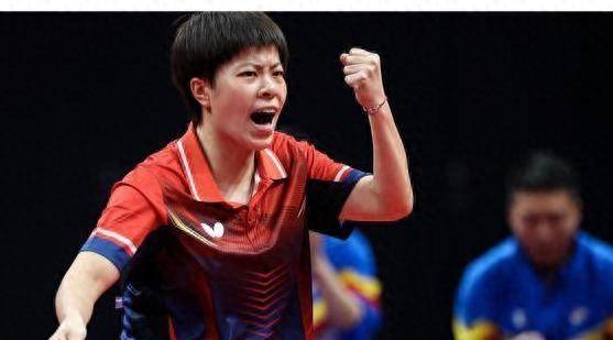 王曼玉有亚运会的单打***吗王曼昱世界排名中国女子乒乓球运动员在国际赛场上的成绩