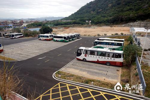 清源山停车场在哪里(泉山免费停车场)