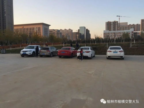 榆林市哪里可以免费停车(柳梧免费停车场地点在哪里)