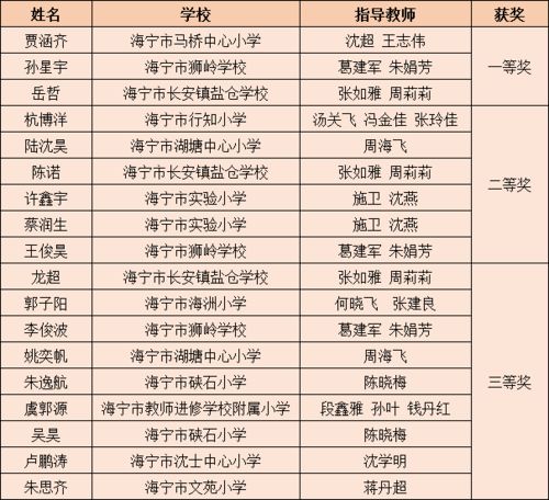 现实版 四驱兄弟 海宁市百余名青少年现场角逐少儿模型大赛