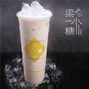 梁小糖奶茶加盟店