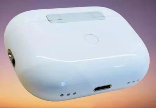 AirPods Pro 2谍照曝光 耳机盒底增加了扬声器