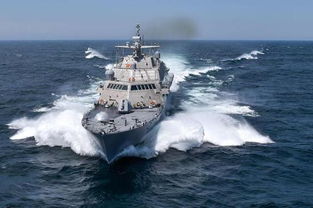 美国海军最先进的战舰「美国最先进濒海战斗舰采用的方案看起来科幻的三体船先进在哪」