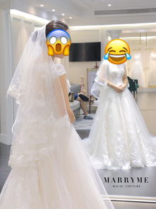 我心目中武汉最赞的婚纱店 marry me 曼美婚纱礼服馆