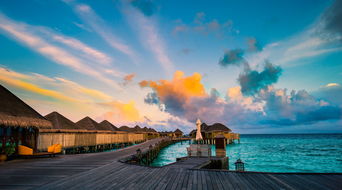 马尔代夫著名酒店推荐海滩景致无与伦比（马尔代夫海边酒店）