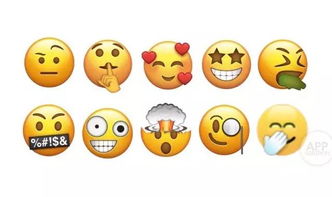 Emoji 又新增表情了,是不是该准备新一轮表情包大战了 