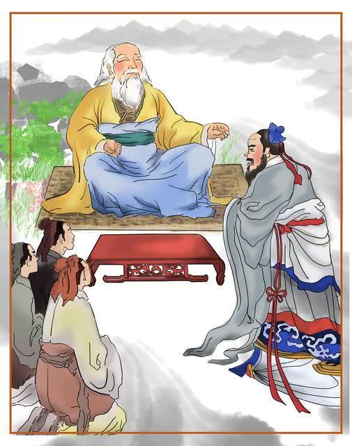 治标不治本 民免而无耻,儒家反对法家,提倡道德却存在灰色地带
