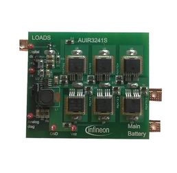 AUIR3241SDEMOBOARDTOBO1电源管理IC开发工具