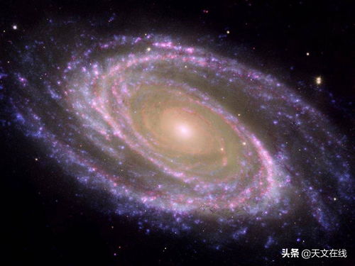 星系套星系 霍格星系对天文学家来说仍然是个谜