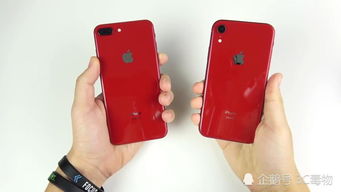 iPhone8Plus与iPhoneXR这两部手机,你会升级到iPhoneXR吗 