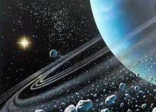 科学家为什么称天王星是最懒天体 科学家 被撞倒了不起来