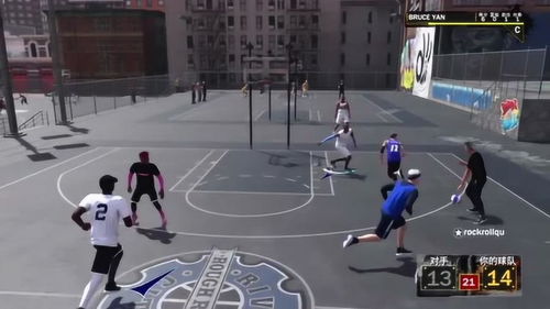 NBA2K19最强建模,炫酷扣篮特效逼真完美 