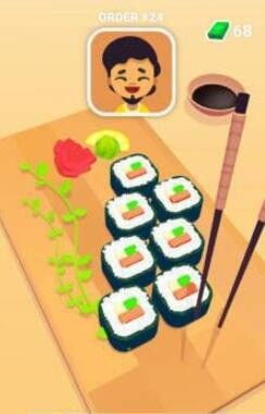 寿司大厨2020游戏下载 寿司大厨2020安卓版下载 v0.1 跑跑车安卓网 