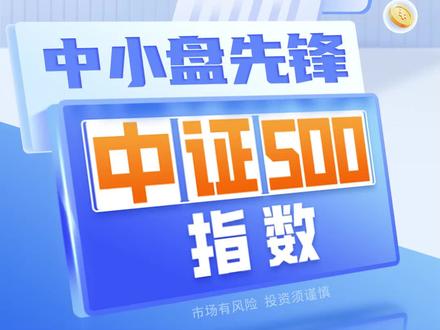 什么是中证500指数？