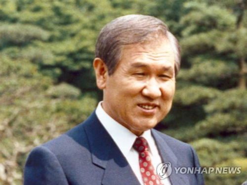 韩国前总统卢泰愚病逝 任内完成中韩建交,曾赴山东寻根
