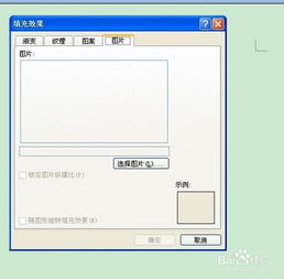 word2007漂亮背景设置 