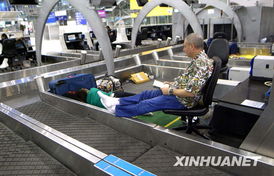 中国千余游客因泰国政治动荡滞留曼谷机场