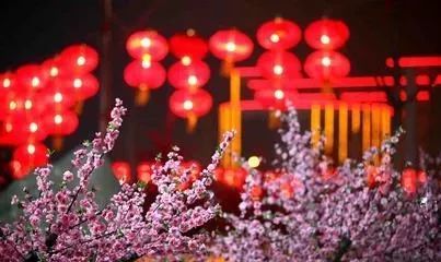 老北京春节的民风民俗 北京的春节 詹泽朗诵 