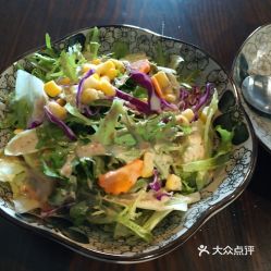 融言餐吧的蔬菜沙拉好不好吃 用户评价口味怎么样 天津美食蔬菜沙拉实拍图片 大众点评 