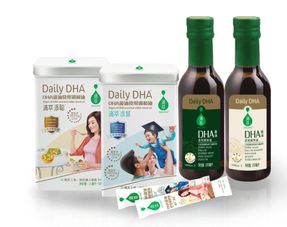 藻油DHA 鱼油DHA 卵磷脂DHA...哪种DHA更胜一筹