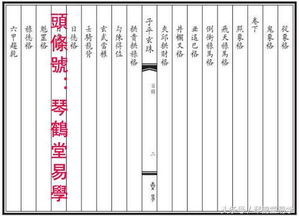 民间盲派秘传 两头挂直断法 八字天干两见直断法 