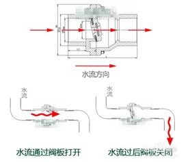 解决厨房下水道反水安装止回阀操作步骤