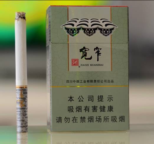 这波新品香烟,粗细贵贱都占了,99 的老板都没见过 