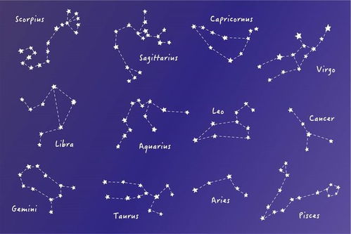 星相解说 生肖鼠之12星座性格分析