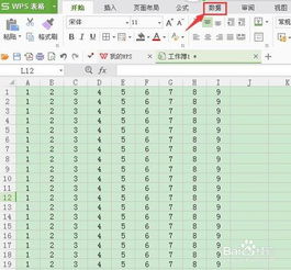 wps表格如何把数据分类总计 