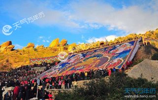 今年雪顿节是几月几号 2018雪顿节是什么时候