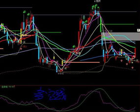 多空线的指标原码