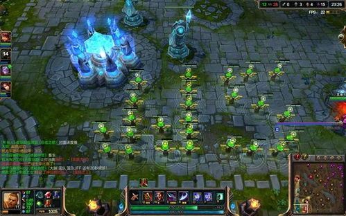 英雄联盟LOL 遇见神队友,各种神操作