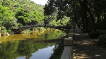 顶着烈日 到南温泉爬山是什么样的体验