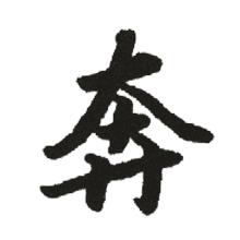 新华字典 奔,在线查字 奔 字意解释,五笔,笔画,拼音,字意五行 