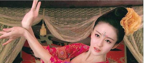 历史上的 四大美女 ,武则天都排不上