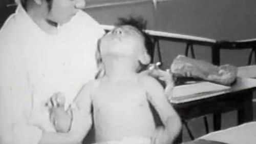 战后日本竟被怪病侵袭 数万名日本人生不如死,新生婴儿瘫痪失明