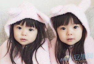 双胞胎女起名可爱小名,双胞胎女孩前两天生的,起什么小名好听呢!