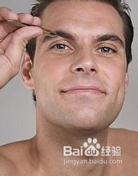 如何使男人眉毛变浓 男人修眉的几个小技巧
