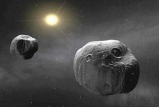 晚间阅科学 金牛座两颗庞大行星已朝地球袭来, 科学家 不排除撞击地球
