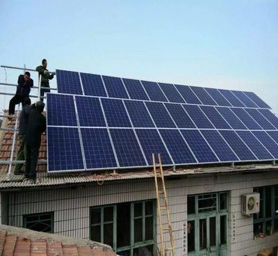 太阳能光伏发电的厂家有哪些？