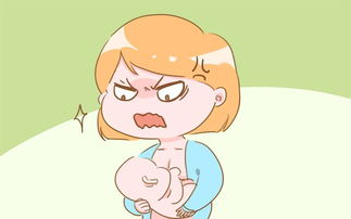 宝宝吃奶 动牙不动口 想要减轻乳头痛,宝妈要学会 自卫