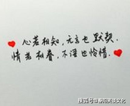 关于爱情很有哲理的经典长说说,句句精辟 值得一看