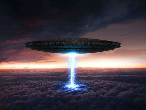 UFO频频光顾,是钟情于这个美丽星球,还是寻找他们失落的记忆